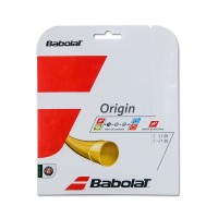 SET DE CORDA BABOLAT ORIGIN 1.30 - NATURAL